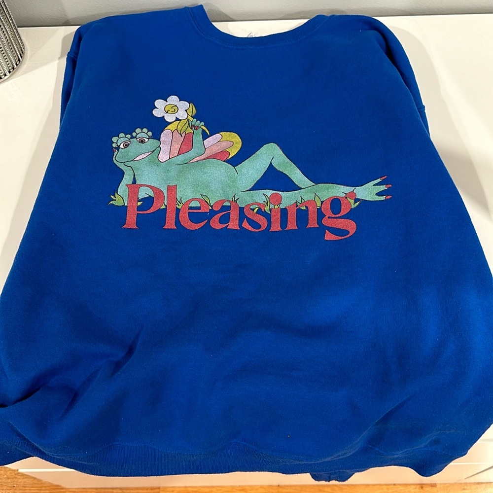 Harry Styles Crewneck